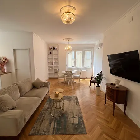 Old Town Gate Belgrad