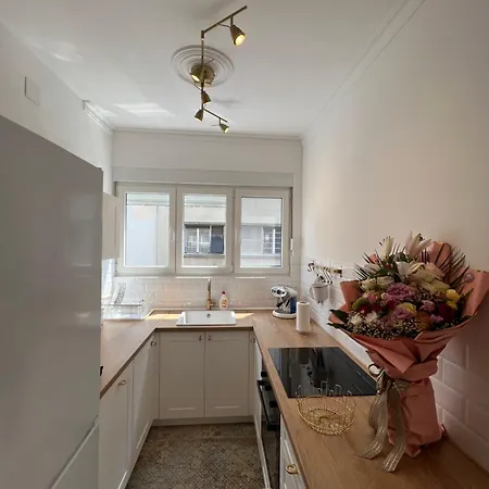 Old Town Gate Apartment