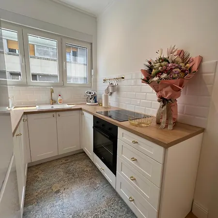 Old Town Gate Apartment Belgrad